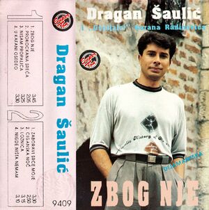 Dragan Šaulić Zbog njeFront1New.jpg